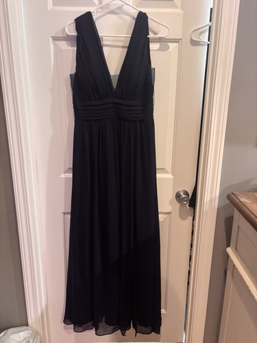 Vow navy bridesmaid dress - vow’d,