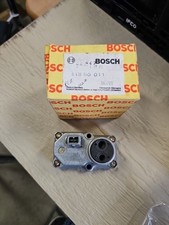 NOS Bosch CIS Warm Up