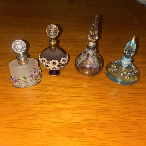 Decorative collectible perfume - decorative,