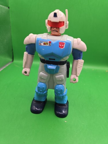 Transformers pretender jazz - g1,