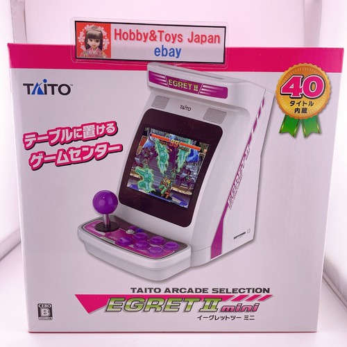 Taito egret mini - mini, console