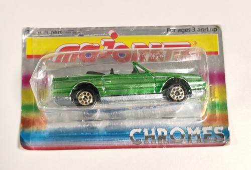 Vintage majorette chrome - vintage,
