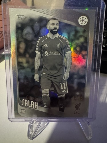 Topps uefa champions league - champions,