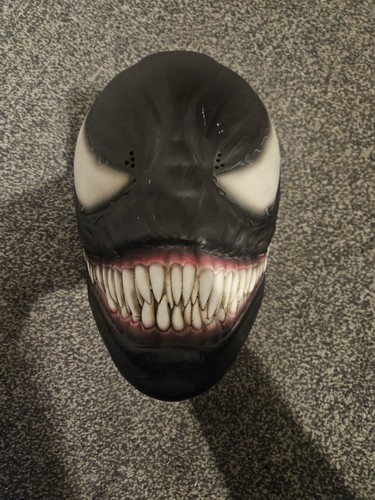 Ceramic full mask - ceramic,