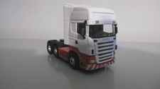 Oxford Truck Scania Tractor