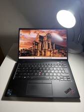 Lenovo ThinkPad X1 Carbon Gen