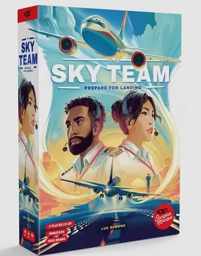 Sky team board - team, game
