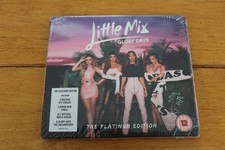 Little Mix Glory Days CD DVD