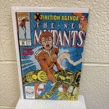 THE NEW MUTANTS ISSUE #95 -