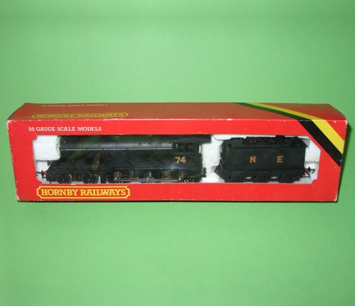 Hornby 150 black 4 6 - r.150,
