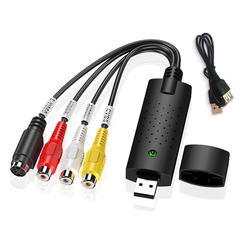Vhs digital converter - to, usb