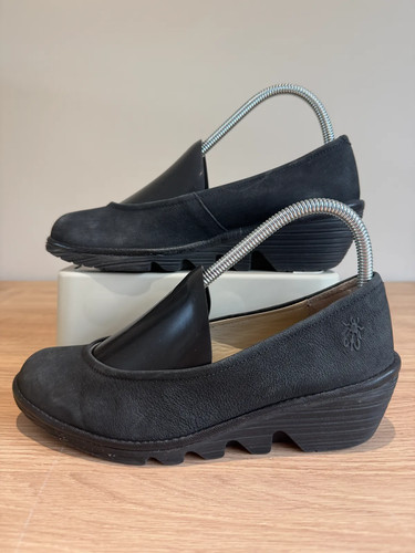 Fly london wedge shoes - wedge, uk6