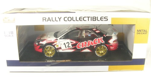 Subaru impreza 555 - subaru, rally