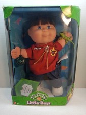 1999 Cabbage Patch Kids Little