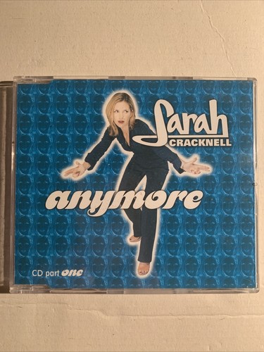 Sarah cracknell anymore - cracknell,