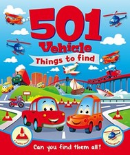 Who hiding 501 - who's, vehicles