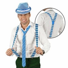 Oktoberfest Braces/Suspenders