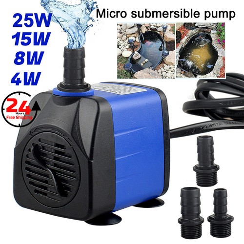 Submersible water pump - pump,