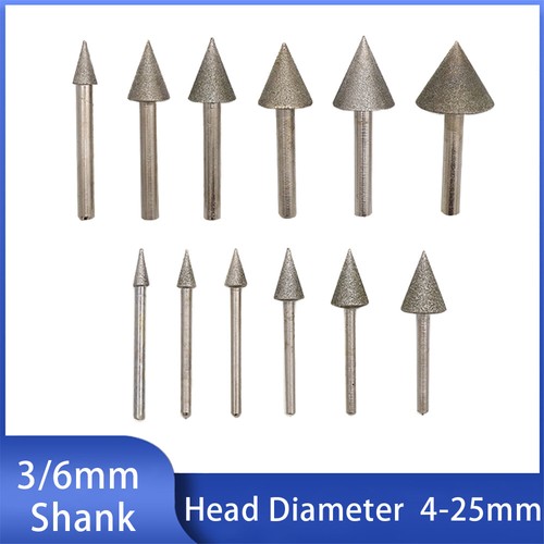 25mm diamond burr - diamond,