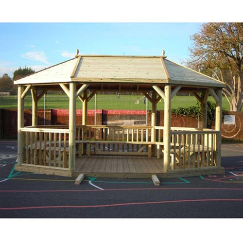 Garden gazebo premium - garden,