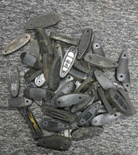 Mixed Job Lot Of Recoil Pads - Air Rifle      PD22