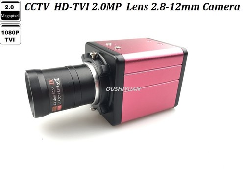 Cctv tvi camera - cctv, 1080p