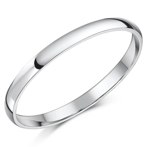 9ct white gold ring light - gold,