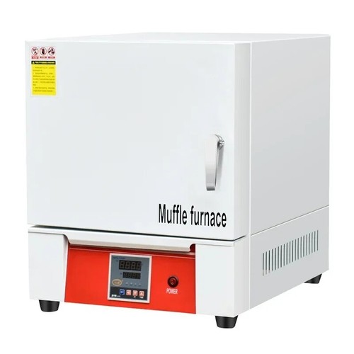Muffle furnace box resistance - furnace,