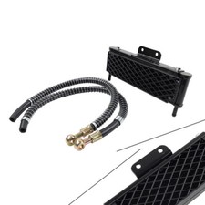 M10 high flow radiator - flow, oil