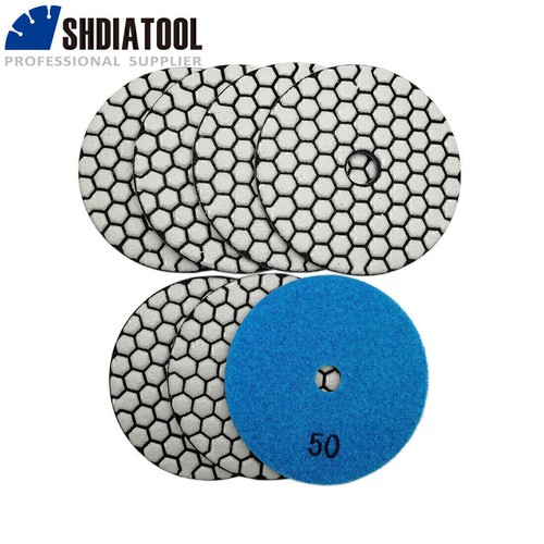 Diamond polishing pads - diamond,