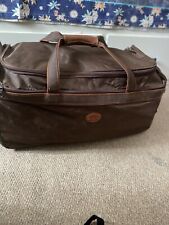 Longchamp Boxford Luggage
