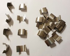 Greenhouse glass clips lap - greenhouse,