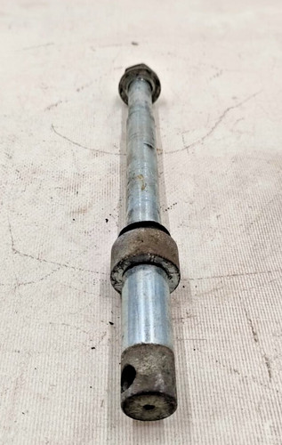 Wheel axle cagiva sst - axle,
