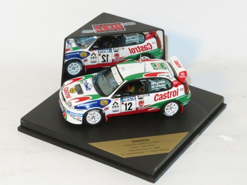Toyota corolla wrc - wrc,