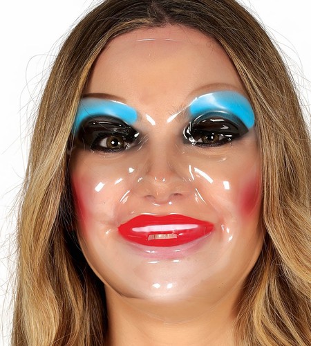 The purge plastic transparent - the,