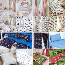 KIDS DUVET COVER SETS JUNIOR