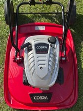 Cobra Petrol Lawnmower