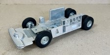 DINKY MERRYWEATHER FIRE ENGINE #285- ALL ORIGINAL FLOOR PAN, AXLES, HUBS & TYRES