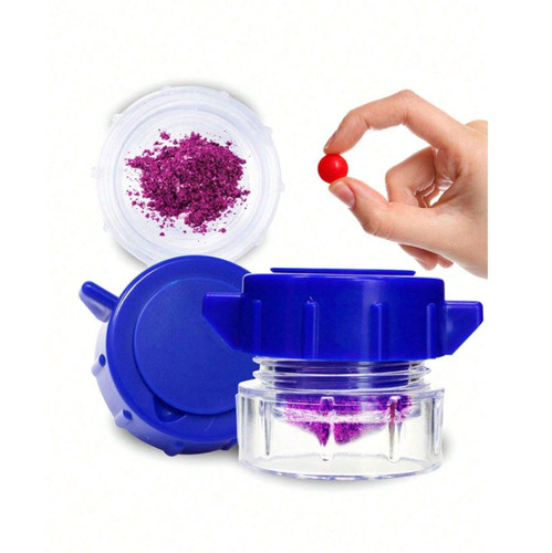 Crusher pill pulverizer tablet - crusher,