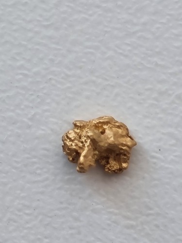 Gold nugget 305 grams from - gold, 0.305