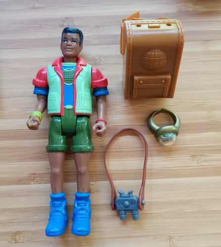 Captain planet kwame - captain, action