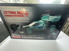 Kyosho Optima Mid 87 WC Worlds