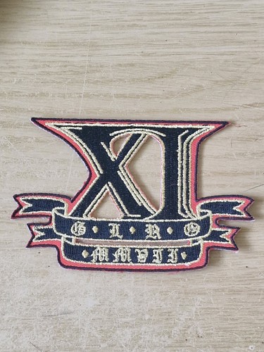 Mods scooter rally patch - mods, rally.