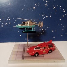 Captain Scarlet B Set