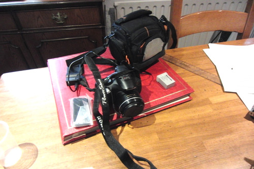 Canon powershot sx30 - canon, 14.1mp