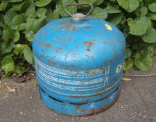 FULL Campingaz 904 Gas Bottle