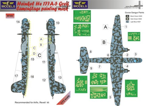 Models lfmm7293 72 - lfmm7293, 1:72