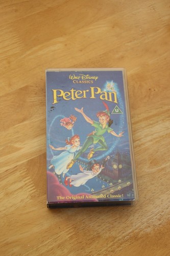 Walt disney classics - walt, peter
