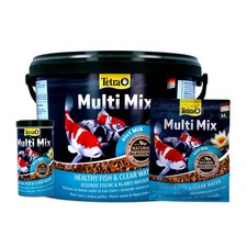TETRA POND MULTI MIX FISH FOOD