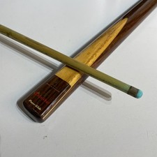 PowerGlide Excalibur English Snooker/Pool Cue and Metal Case